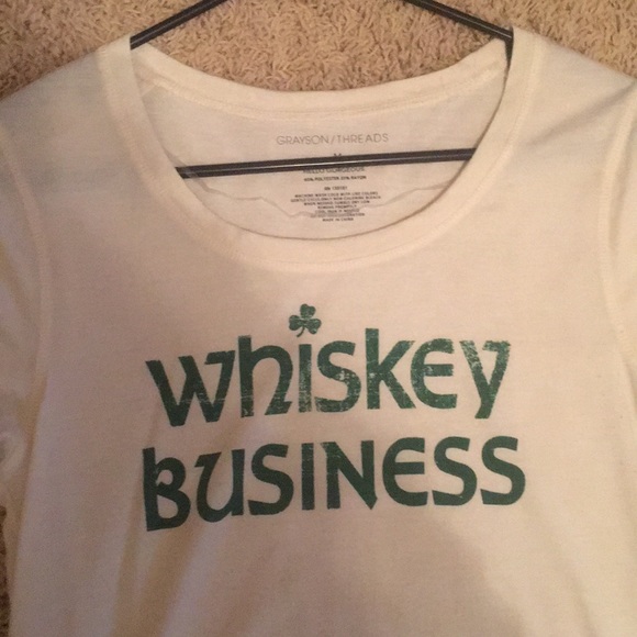 St. Patrick’s Day shirt - Picture 2 of 2